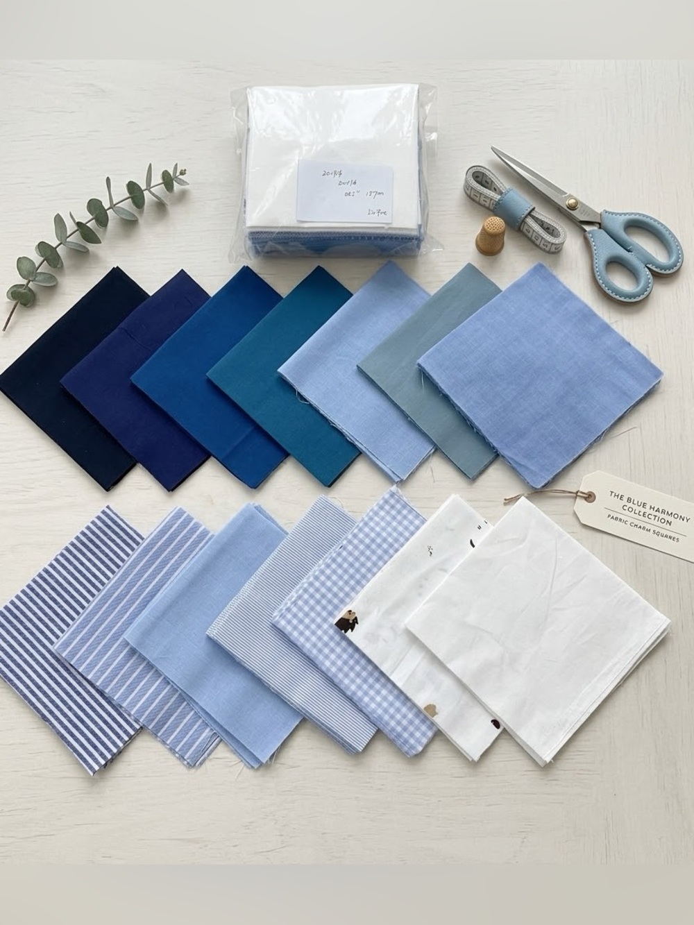 150pcs Starlit Shirting pre cut charm pack 5" squares cotton fabric quilt#98